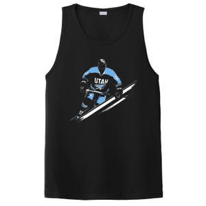 Utah Hockey PosiCharge Competitor Tank