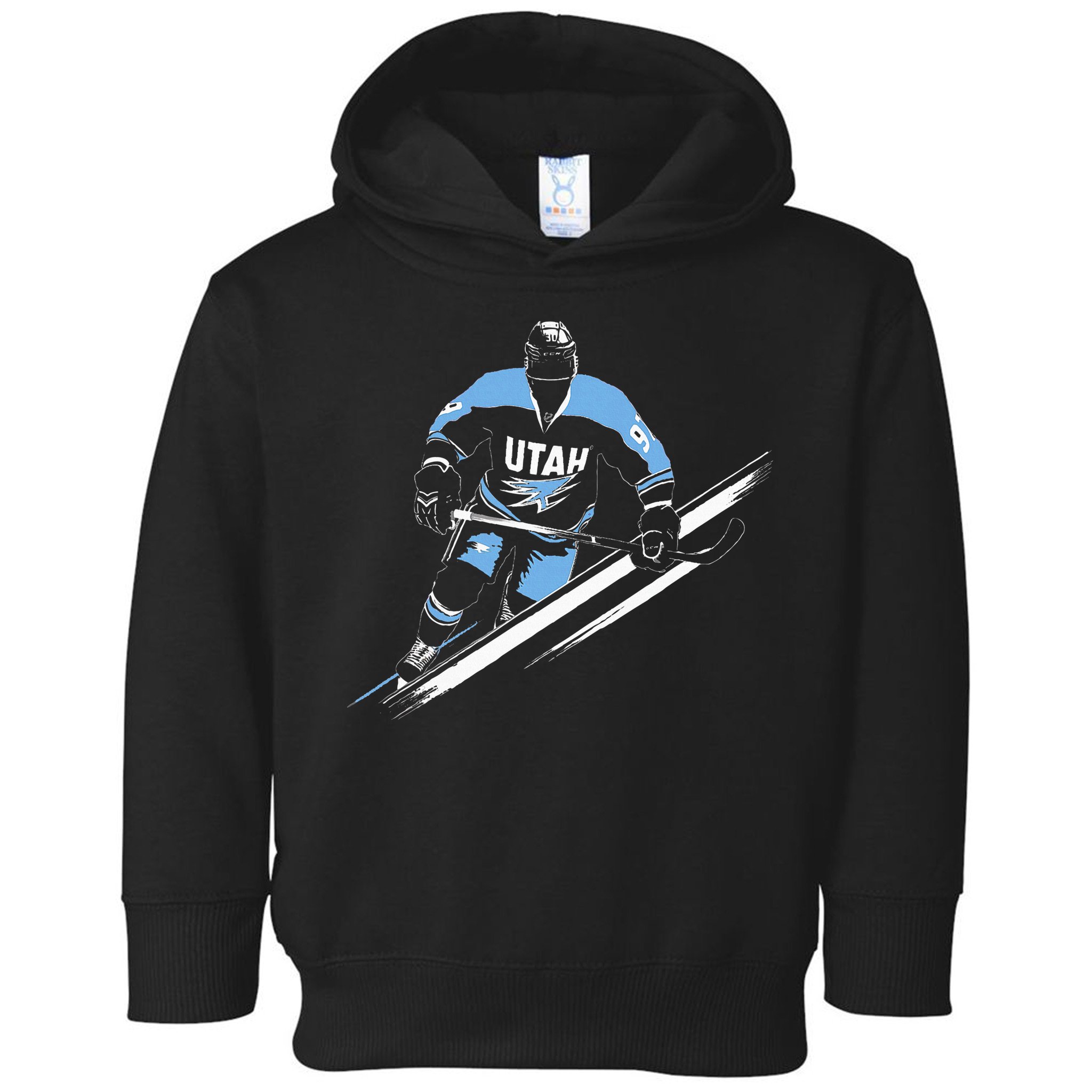 Utah Hockey Toddler Hoodie