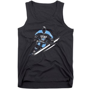 Utah Hockey Tank Top