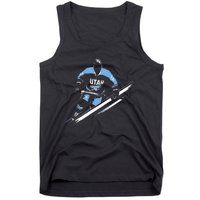 Utah Hockey Tank Top