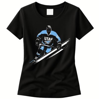 Utah Hockey Womens T-Shirt