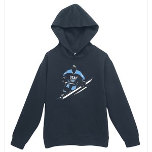 Utah Hockey Urban Pullover Hoodie