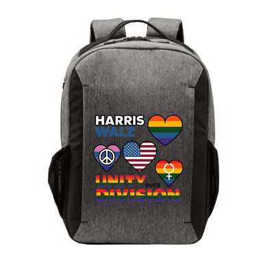 Unity Harris Walz For A United America Vector Backpack
