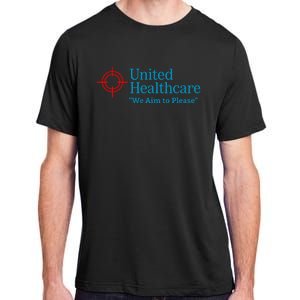 United Healthcare We Aim To Please Adult ChromaSoft Performance T-Shirt