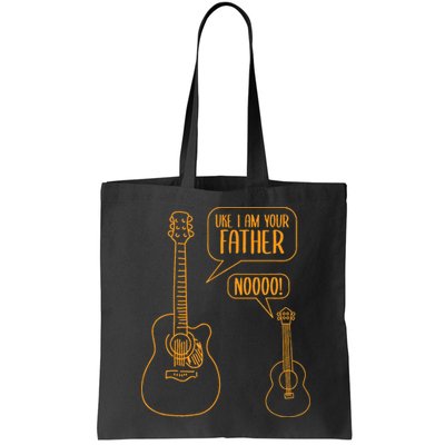 Uke I am Your Father Guitar Ukulele Music Hilarious Bag