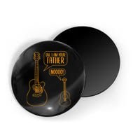Uke I am Your Father Guitar Ukulele Music Hilarious Magnet