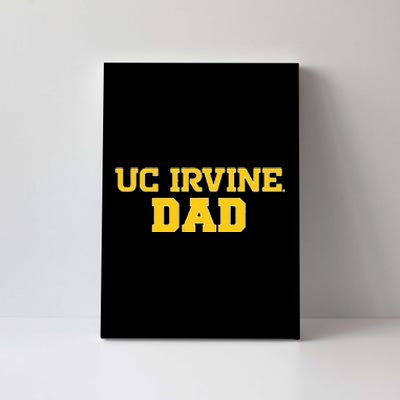 Uc Irvine Anteaters Dad Canvas