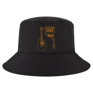 Uke I Am Your Father Ukulele Guitar Music Cool Comfort Performance Bucket Hat