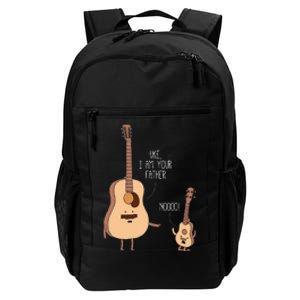 Uke I Am Your Father Ukulele Guitar Music Daily Commute Backpack