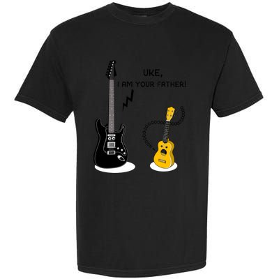 Uke I Am Your Father! Garment-Dyed Heavyweight T-Shirt