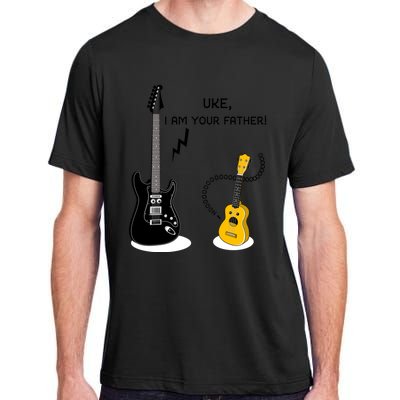 Uke I Am Your Father! Adult ChromaSoft Performance T-Shirt