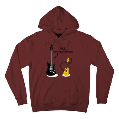 Uke I Am Your Father! Hoodie