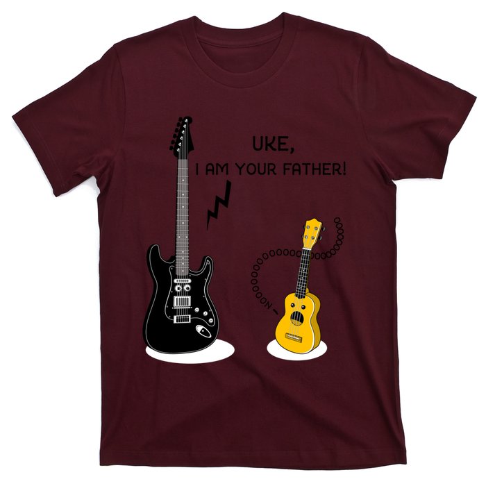 Uke I Am Your Father! T-Shirt