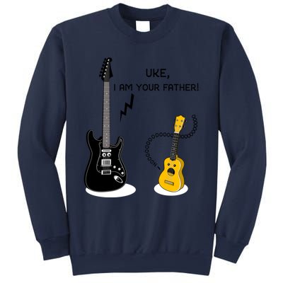 Uke I Am Your Father! Sweatshirt