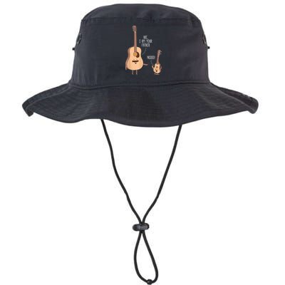 Uke I Am Your Father Guitar Ukulele Music Hilarious Gift Bucket Hat