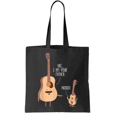 Uke I Am Your Father Guitar Ukulele Music Hilarious Gift Bag