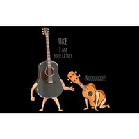 Uke I Am Your Father Guitar Ukulele Music Hilarious Gift Bumper Sticker