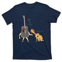 Uke I Am Your Father Guitar Ukulele Music Hilarious Gift T-Shirt