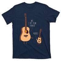 Uke I Am Your Father Ukulele Guitar Music T-Shirt