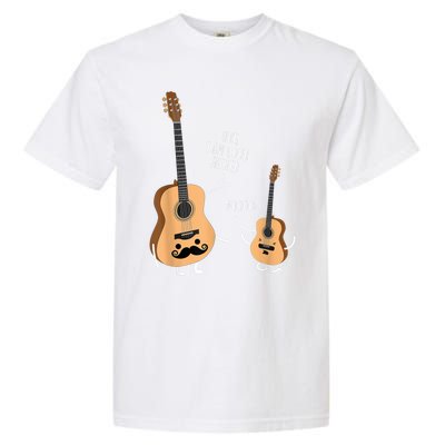 Uke I Am Your Father Guitar Ukulele Music Hilarious Gift Garment-Dyed Heavyweight T-Shirt