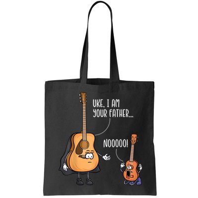 Uke I Am Your Father Guitar Ukulele Music Hilarious Gift Bag