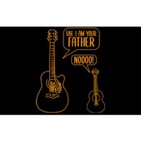 Uke I Am Your Father Guitar Ukulele Music Hilarious Gift Bumper Sticker