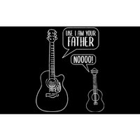 Uke I Am Your Father Guitar Ukulele Music Hilarious Gift Bumper Sticker