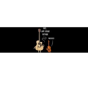 Uke I Am Your Father Guitar Ukulele Music Hilarious Gift Bumper Sticker