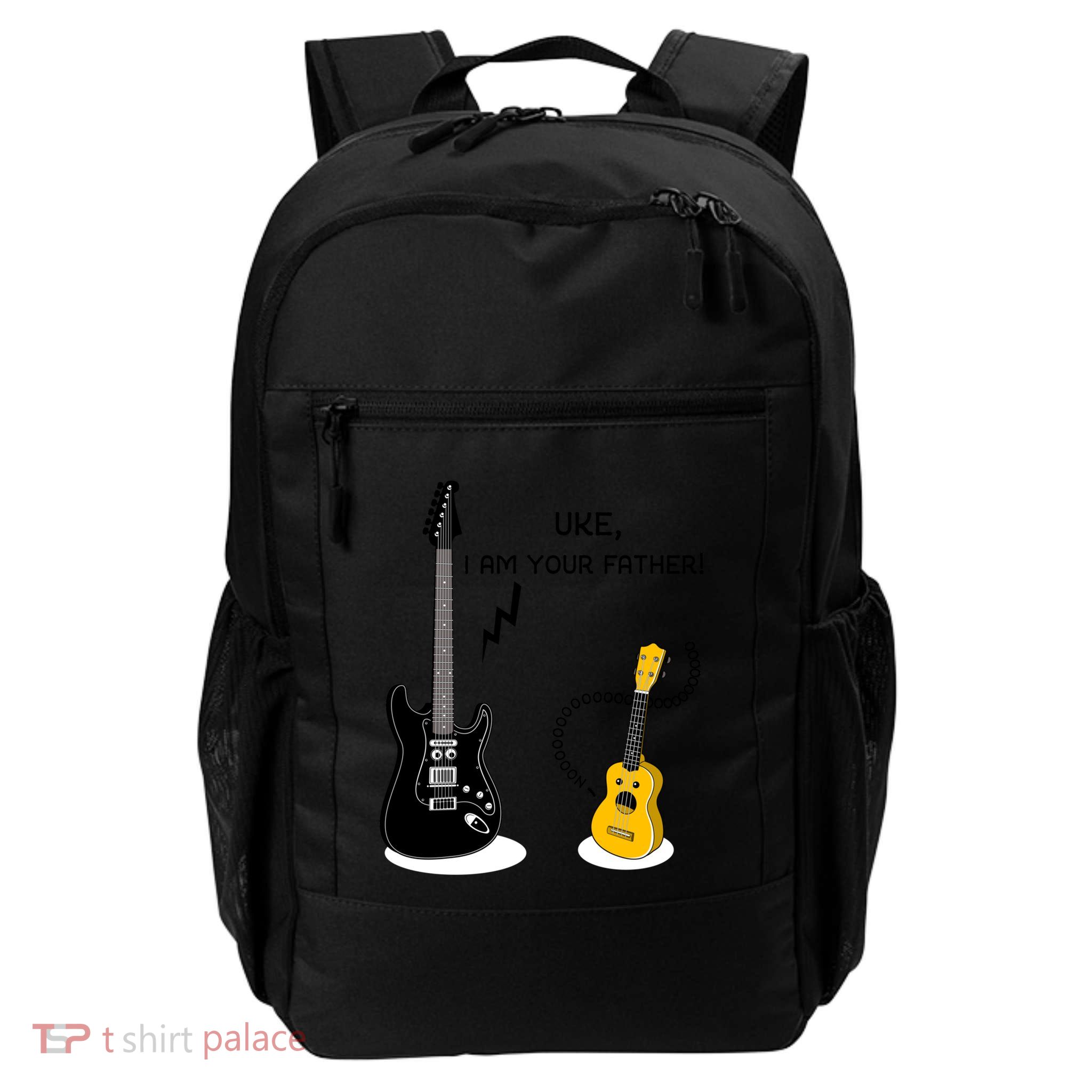Uke I Am Your Father! Backpack
