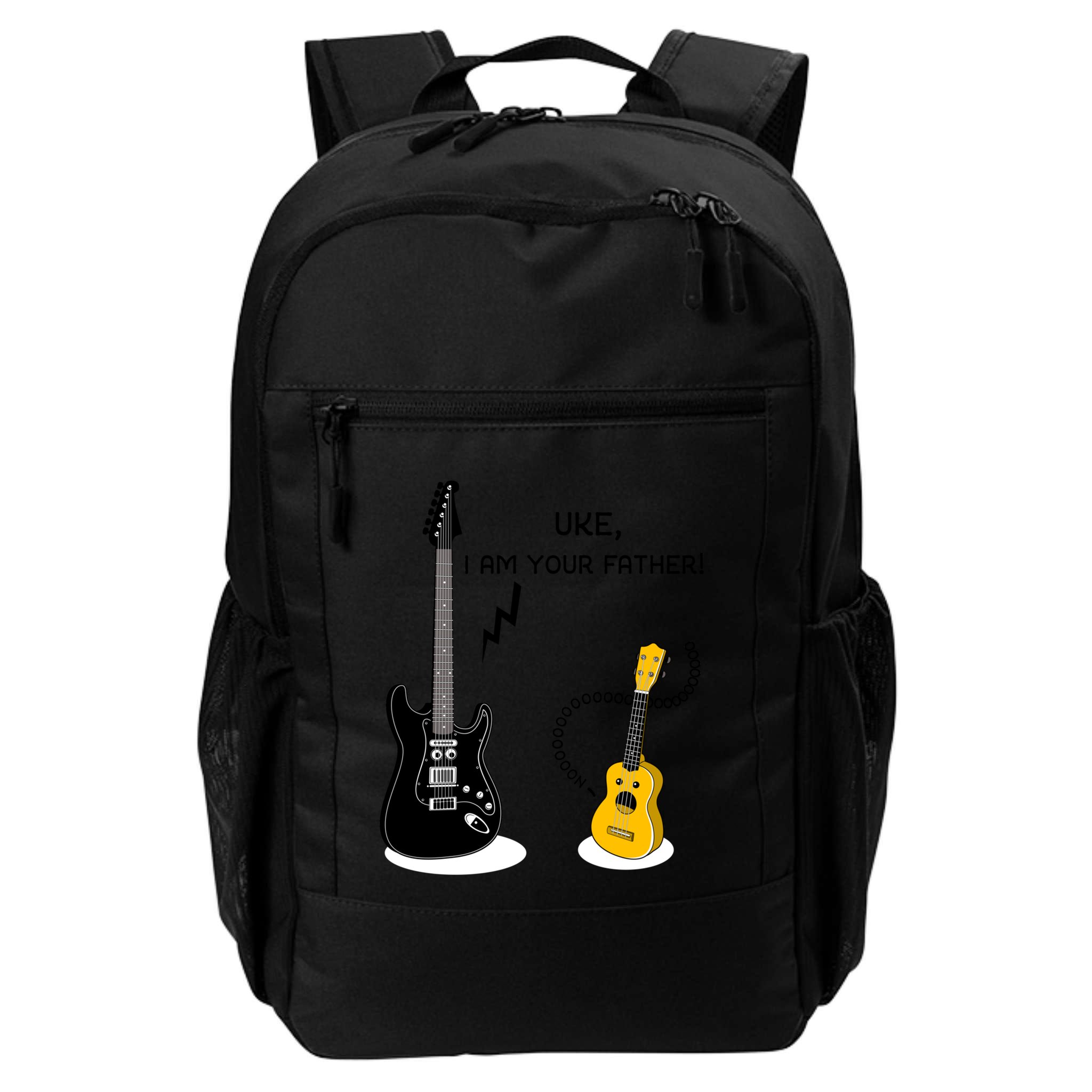 Uke I Am Your Father! Backpack