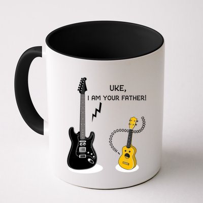 Uke I Am Your Father! Mug