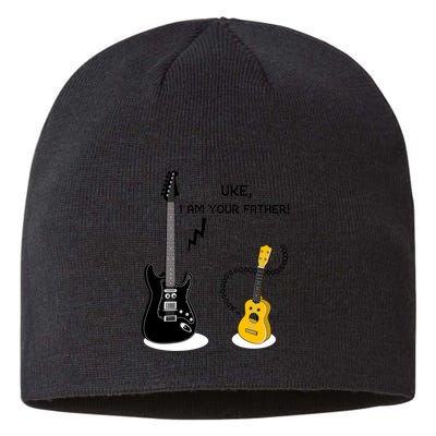 Uke I Am Your Father! Sustainable Beanie