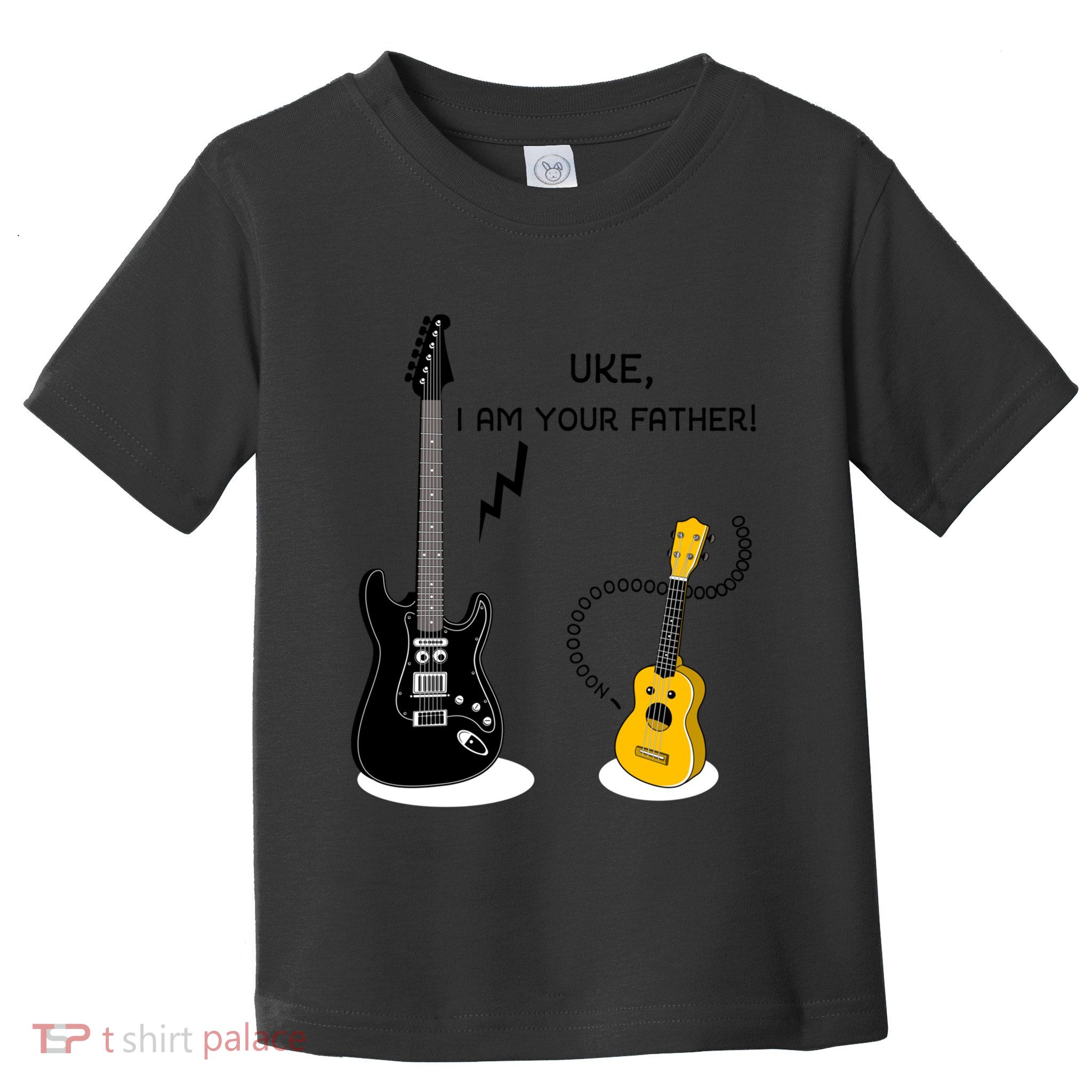 Uke I Am Your Father! Toddler T-Shirt