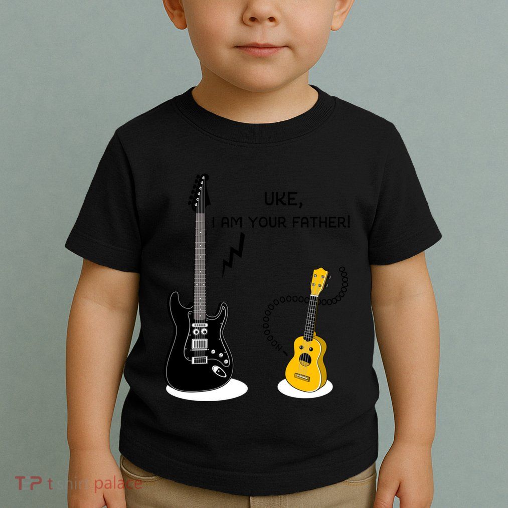 Uke I Am Your Father! Toddler T-Shirt