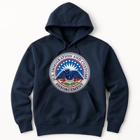 U.S. Immigration And Customs Enforcement ICE Logo Hoodie