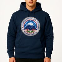 U.S. Immigration And Customs Enforcement ICE Logo Hoodie