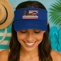 Uss Idaho Bbgift42 Ww2 Battleship Warship Veterans Day Father's Cool Gift Visor