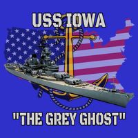 Uss Iowa Battleship Veterans Day Warship Bb61 FatherS Day Cute Gift Tank Top