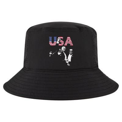 Usa Inauguration Day 2025 Vance 2028 Cool Comfort Performance Bucket Hat
