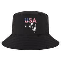 Usa Inauguration Day 2025 Vance 2028 Cool Comfort Performance Bucket Hat
