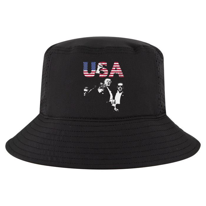 Usa Inauguration Day 2025 Vance 2028 Cool Comfort Performance Bucket Hat