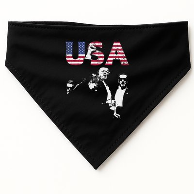 Usa Inauguration Day 2025 Vance 2028 USA-Made Doggie Bandana
