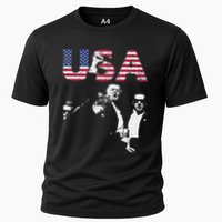 Usa Inauguration Day 2025 Vance 2028 Cooling Performance Crew T-Shirt