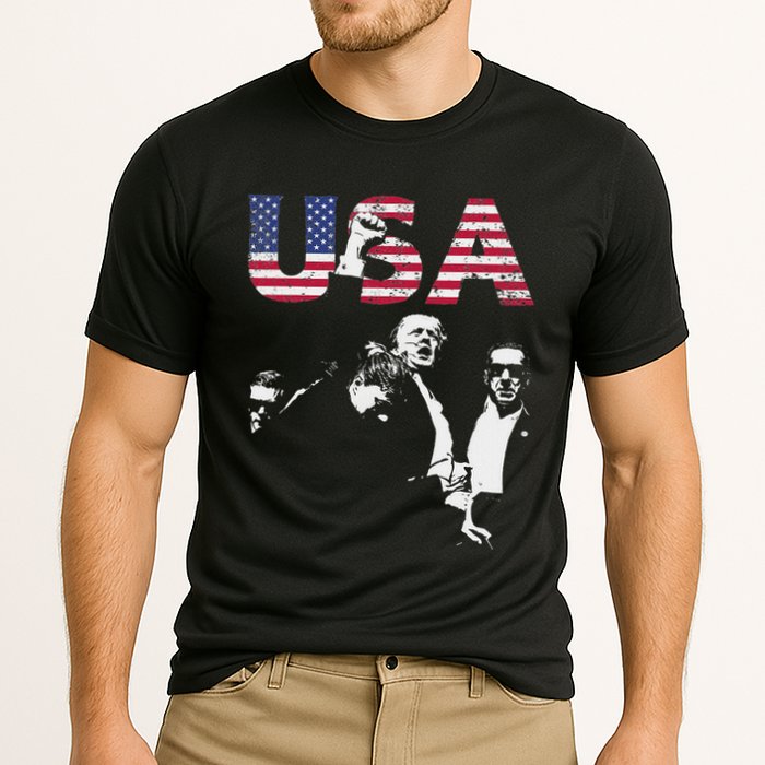 Usa Inauguration Day 2025 Vance 2028 Cooling Performance Crew T-Shirt