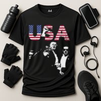 Usa Inauguration Day 2025 Vance 2028 Cooling Performance Crew T-Shirt