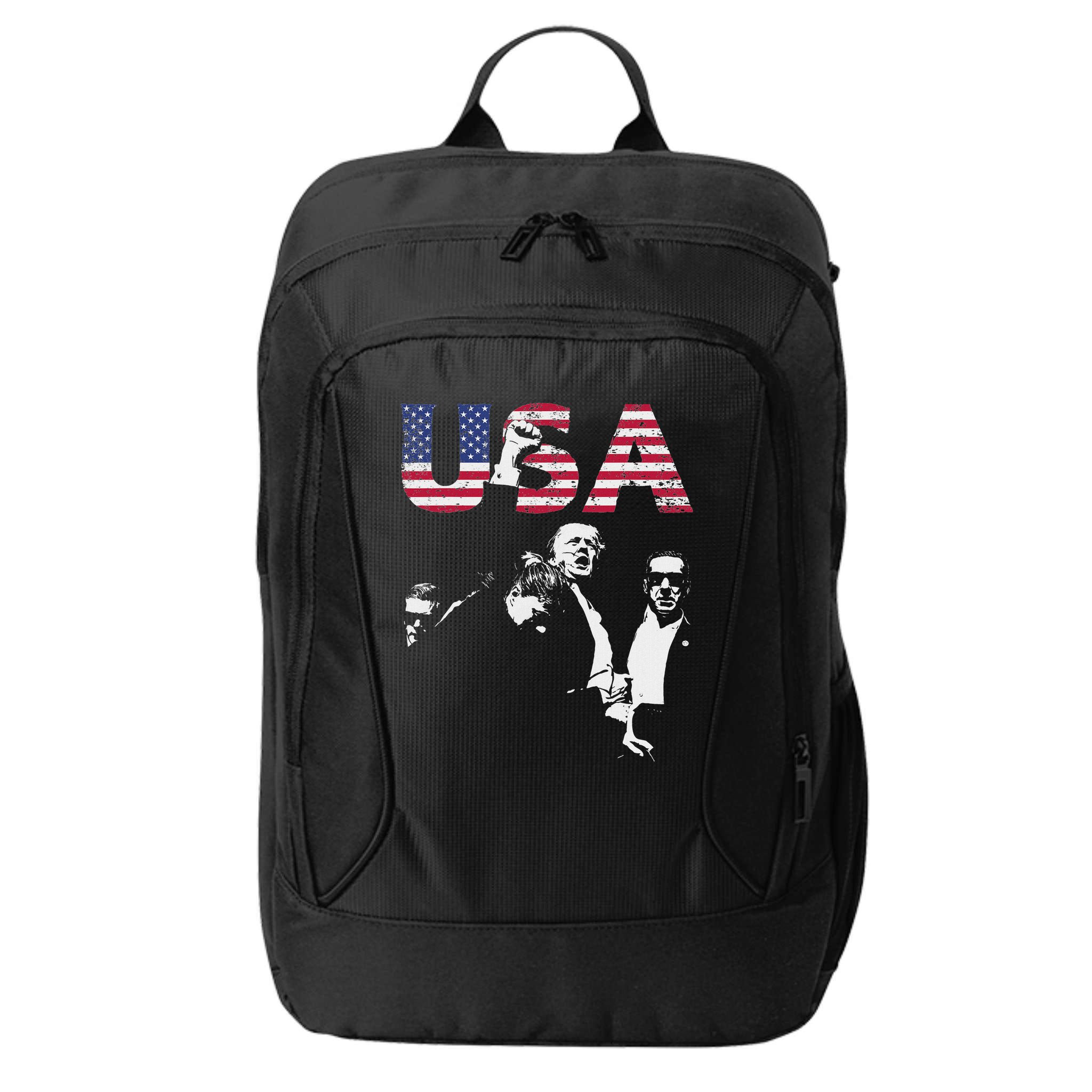 Usa Inauguration Day 2025 Vance 2028 City Backpack