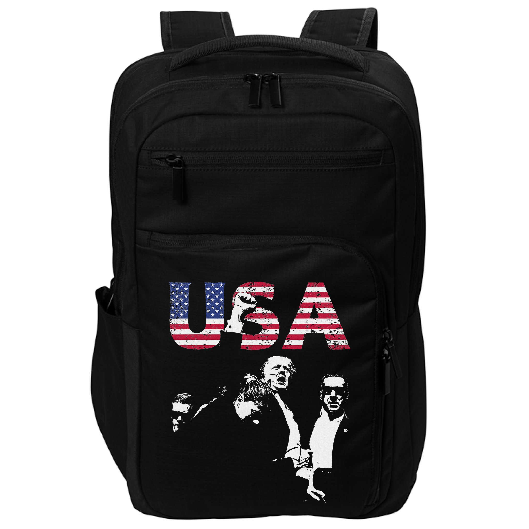 Usa Inauguration Day 2025 Vance 2028 Impact Tech Backpack