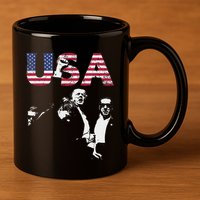 Usa Inauguration Day 2025 Vance 2028 11oz C Handle Ceramic Mug