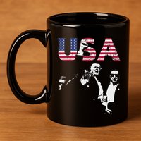 Usa Inauguration Day 2025 Vance 2028 11oz C Handle Ceramic Mug