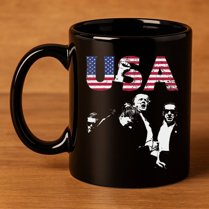 Usa Inauguration Day 2025 Vance 2028 11oz C Handle Ceramic Mug